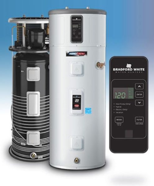 Bradford White Water Heaters