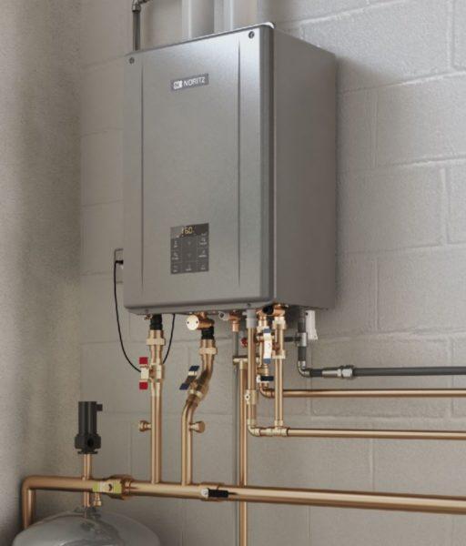 Noritz Tankless Water Heater