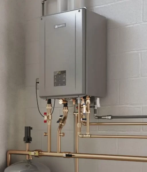 Tankless Water Heaters - Long Beach